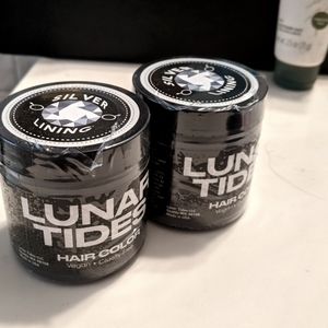 Lunar Tides Silver Lining